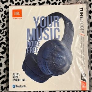 JBL Tune 600BT NC